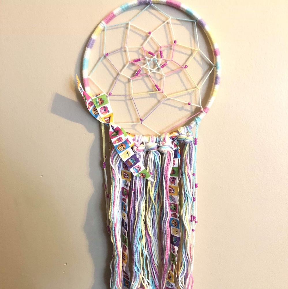 Shopping Dream Catcher